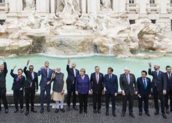KTT G20 Hasilkan Manifesto 26 Isu Global
