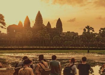 Kamboja Sambut Kunjungan Wisatawan Mancanegara Mulai Akhir November