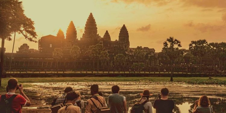 Kamboja Sambut Kunjungan Wisatawan Mancanegara Mulai Akhir November