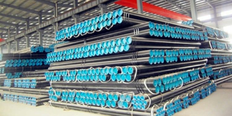 Cegah Baja China, AS dan UE Sepakat Hapus Tarif Baja dan Alumunium
