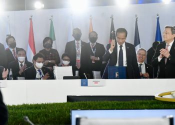 Indonesia Resmi Presidensi G20, Presiden Jokowi Undang Para Pemimpin Dunia ke Bali
