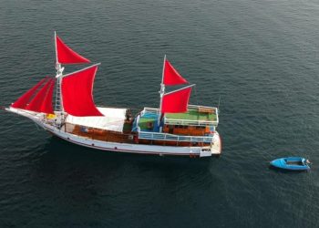 Indonesia Siapkan Karantina Berlayar di Kapal bagi Wisatawan Mancanegara