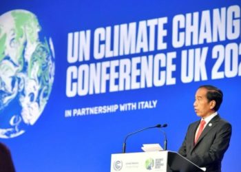 KTT COP26: Indonesia Berkomitmen Jadi Epicentrum Dunia untuk Aksi Iklim