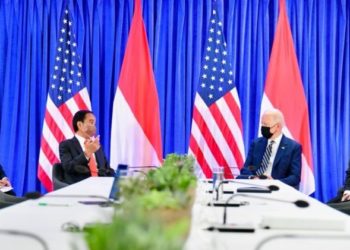 Bertemu Biden, Jokowi Ajak AS Investasi Hijau di Indonesia
