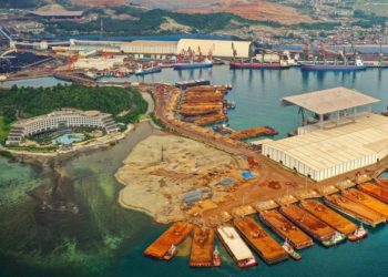 Investasi Capai USD4,8 Miliar, China Kian Masif Bangun Industri di Indonesia