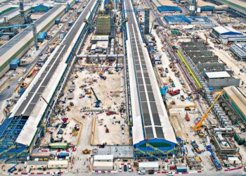 Gandeng Inalum, Emirates Global Aluminium Siap Ekspansi ke Indonesia