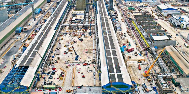 Gandeng Inalum, Emirates Global Aluminium Siap Ekspansi ke Indonesia