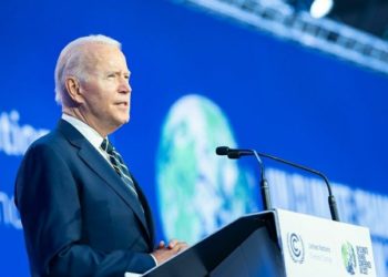 Biden: China dan Rusia Gagal dalam Kepemimpinan Perubahan Iklim