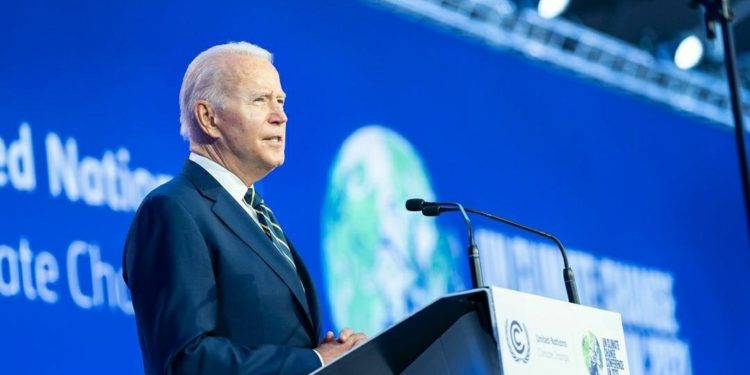 Biden: China dan Rusia Gagal dalam Kepemimpinan Perubahan Iklim