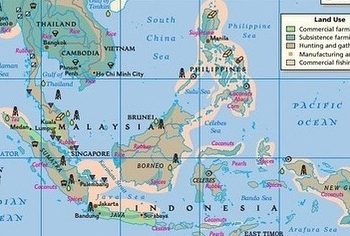 Indonesia dan Filipina Mulai Perundingan Batas Landas Kontinen