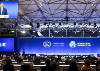 Inggris Bersama 20 Negara Sepakat Hentikan Investasi Energi Fosil