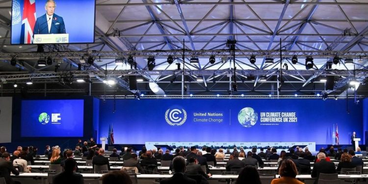 Inggris Bersama 20 Negara Sepakat Hentikan Investasi Energi Fosil