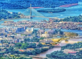 KONEKTIVITAS ASEAN: Indonesia Jajaki Pelayaran Langsung ke Brunei Darussalam