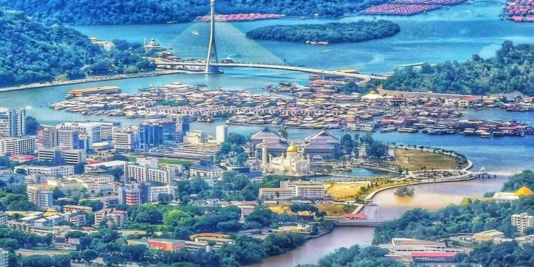 KONEKTIVITAS ASEAN: Indonesia Jajaki Pelayaran Langsung ke Brunei Darussalam
