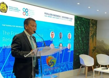 Indonesia Cetuskan FIRE, Kemitraan Global Transisi Energi