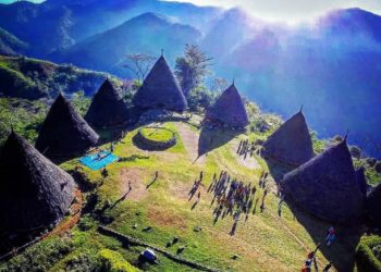 3 Desa Wisata Indonesia Ikut Ajang UNWTO Best Tourism Villages 2021