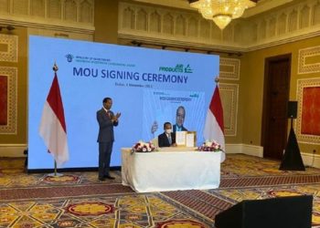 Investasi Rp210 Triliun, APCI Bangun Industri Gasifikasi Batubara di Indonesia Awal 2022