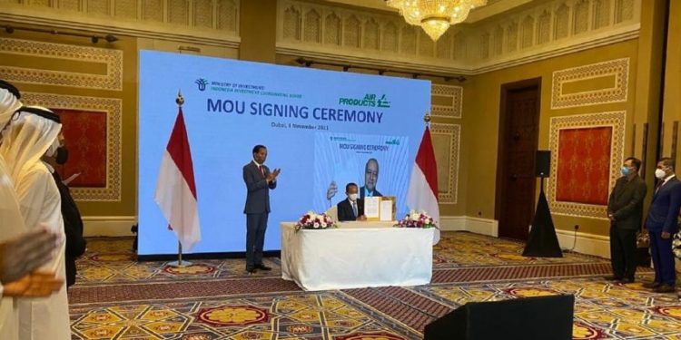 Investasi Rp210 Triliun, APCI Bangun Industri Gasifikasi Batubara di Indonesia Awal 2022
