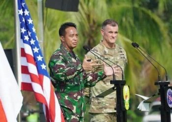 Menanti Diplomasi Jenderal Andika di Indo Pasifik, di Tengah Rivalitas AS dan China