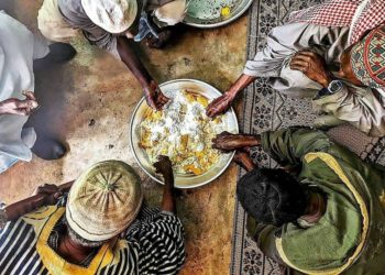 Krisis Kelaparan Global, 45 Juta Orang Sedang Survive
