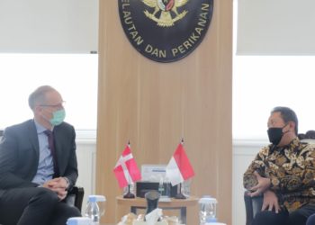 Indonesia dan Denmark Gagas Kerjasama Kapal Ramah Lingkungan