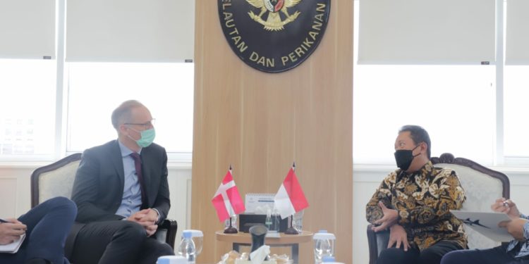Indonesia dan Denmark Gagas Kerjasama Kapal Ramah Lingkungan