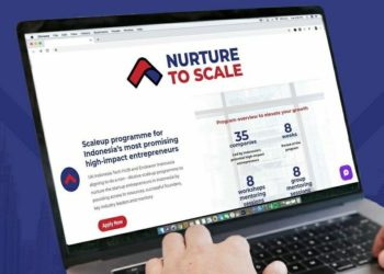 Nurture to Scale: Bangkitkan Startup RI Melalui UK-Indonesia Tech Hub