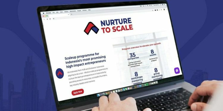 Nurture to Scale: Bangkitkan Startup RI Melalui UK-Indonesia Tech Hub