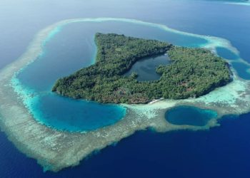 Melindungi Togean, Cagar Biosfer Dunia di Indonesia