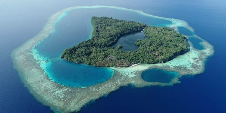 Melindungi Togean, Cagar Biosfer Dunia di Indonesia