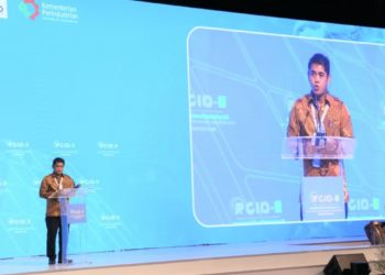 RCID Ke-2 Hasilkan Jakarta Agenda on Industry 4.0