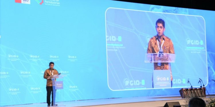 RCID Ke-2 Hasilkan Jakarta Agenda on Industry 4.0