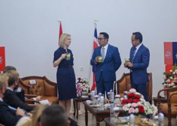 Investasi Rp500 Miliar, Inggris Dukung Pengembangan Startup di Jawa Barat