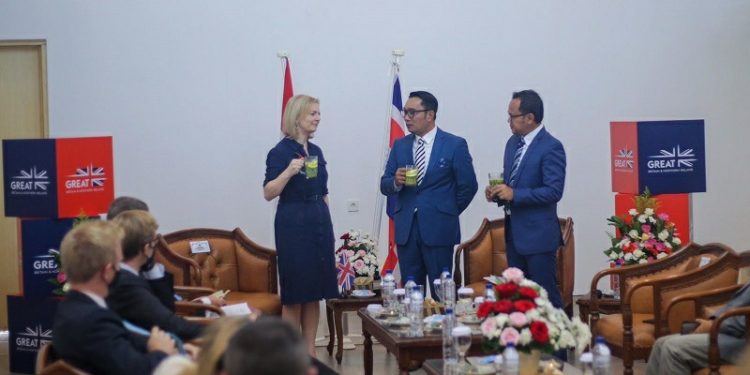 Investasi Rp500 Miliar, Inggris Dukung Pengembangan Startup di Jawa Barat