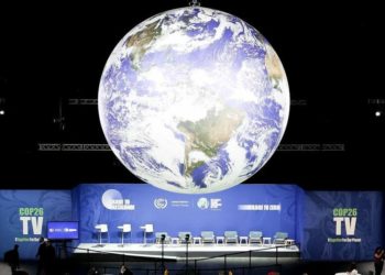 KTT Iklim COP26 Sepakati Pengaturan Pasar Karbon
