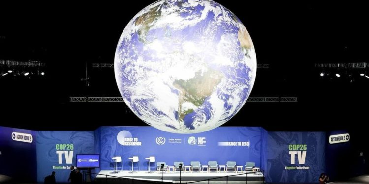 KTT Iklim COP26 Sepakati Pengaturan Pasar Karbon