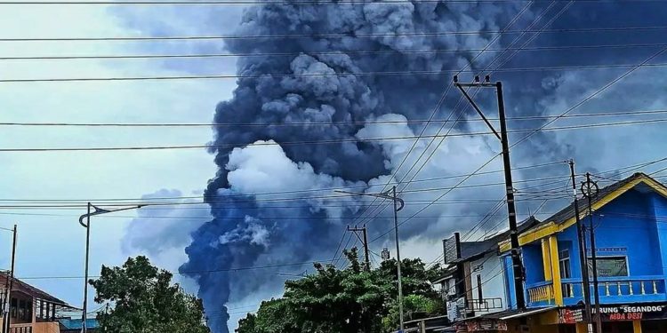 Kilang Cilacap Terbakar 2 Kali, Pertamina Didesak Investigasi Menyeluruh