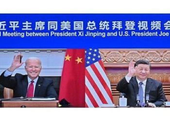 Konfrontasi AS-China Tentang Taiwan ‘Menyandera’ Negara-negara di Asia 1