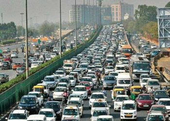 Darurat Polusi Udara, Perkantoran di New Delhi Tutup