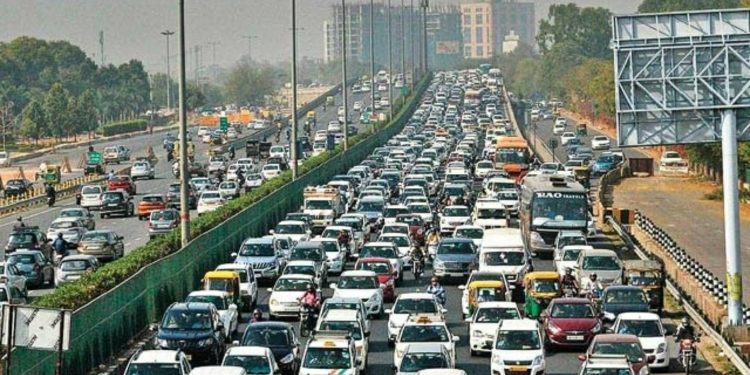 Darurat Polusi Udara, Perkantoran di New Delhi Tutup