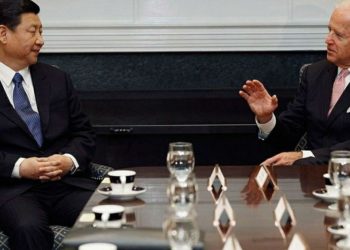 Biden dan Xi Jinping Tak Ingin AS-China Konflik Terbuka