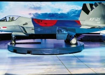 Korea Kurangi Beban Biaya Indonesia dalam Proyek Jet Tempur KF-21 1
