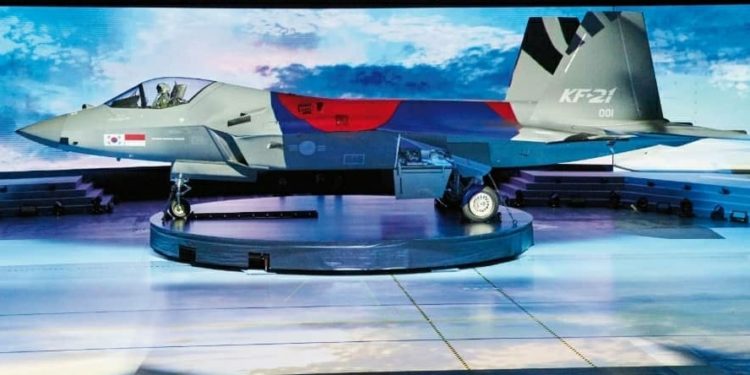 Korea Selatan Tagih Indonesia Lunasi Utang Jet Tempur 1
