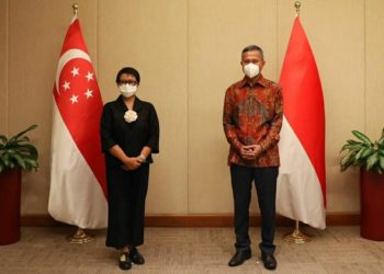 Indonesia dan Singapura Mulai Gagas Vaccinated Travel Lane