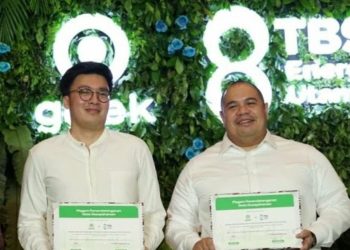 Investasi USD1 Miliar, Gojek-TOBA Kolaborasi Bangun Industri Kendaraan Listrik di Indonesia 1