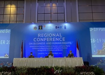 Mendorong Implementasi Prinsip UNGPs, Bisnis dan HAM di Asia Pasifik