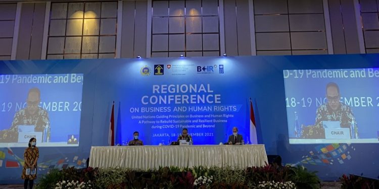 Mendorong Implementasi Prinsip UNGPs, Bisnis dan HAM di Asia Pasifik