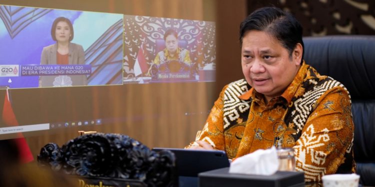 Presidensi G20 Indonesia: Era Baru Asia dan Indo Pasifik yang Netral