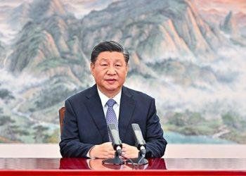 Xi Jinping akan Pimpin KTT China-ASEAN, Peringati 30 Tahun Kemitraan