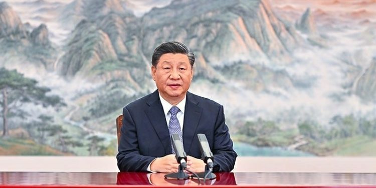 Xi Jinping akan Pimpin KTT China-ASEAN, Peringati 30 Tahun Kemitraan